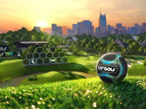 Golf Rival to add LIV Golf-branded content