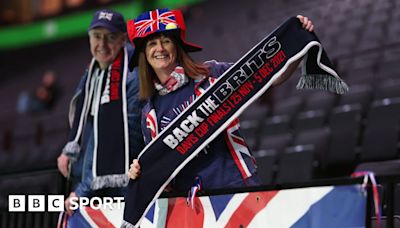 Davis Cup 2024: Great Britain need 'football crowd' behind them in Manchester - Leon Smith