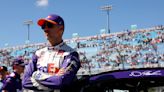 AUTO RACING: Last race for NASCAR drivers to make Final Four