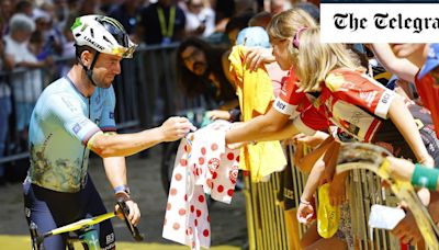 Tour de France 2024 live: Latest updates from stage 13