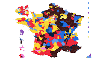 Législatives 2024 : les résultats du second tour par circonscription en carte, chiffres et projection de l'Assemblée nationale