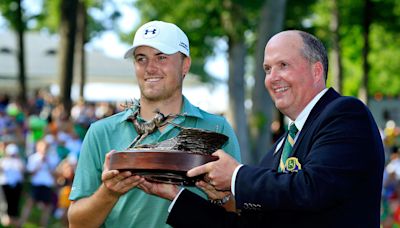 Patrick Cantlay, two-time winner Jordan Spieth headline the field for the 2024 John Deere Classic