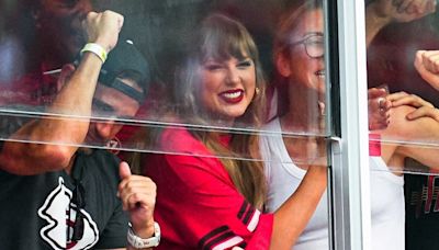 Taylor Swift was never expected to attend every Chiefs game: Travis Kelce set the record straight years ago