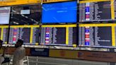 Microsoft outage: Screens start coming back online after hours of ‘Blue screen of Death’ issue plagues airports