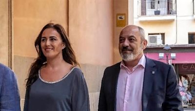 Idoia Ribas y Sergio Rodríguez dimiten como portavoces de Vox en el Parlamento Balear: "Se puede confundir el partido con nuestra entidad"