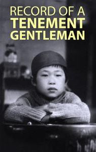 Record of a Tenement Gentleman