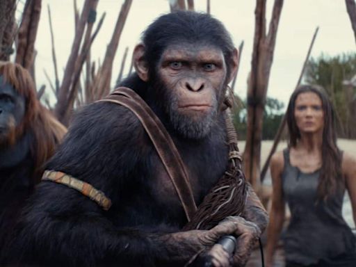 Kingdom of the Planet of the Apes Review: An intelligent exploration of interspecie relationships and man-nature conflict