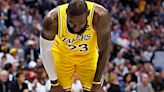 Nick Wright Says He Wants LeBron James to Play for This NBA Team Next Year | FOX Sports Radio