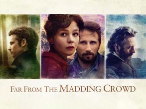 Far from the Madding Crowd (2015 film)