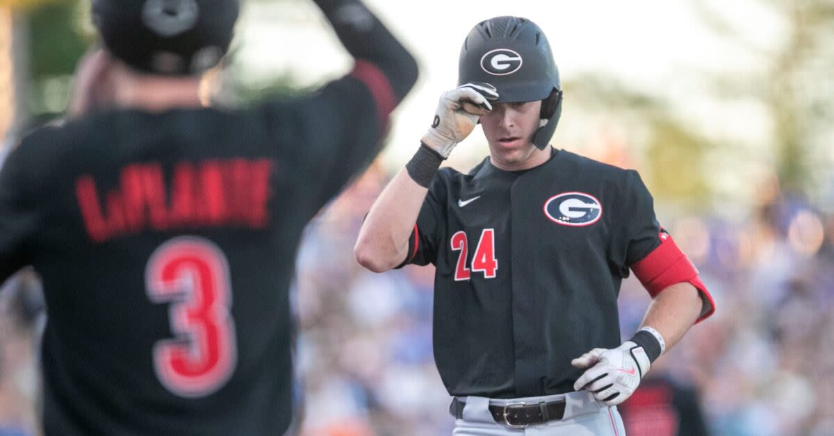 Athens Regional betting preview: Can Georgia end streak of regional round exits?