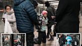 It took 6 cops and 15 minutes to arrest a single fare-dodger: NYPD reveals difficulty of MTA’s turnstile-jumping crisis