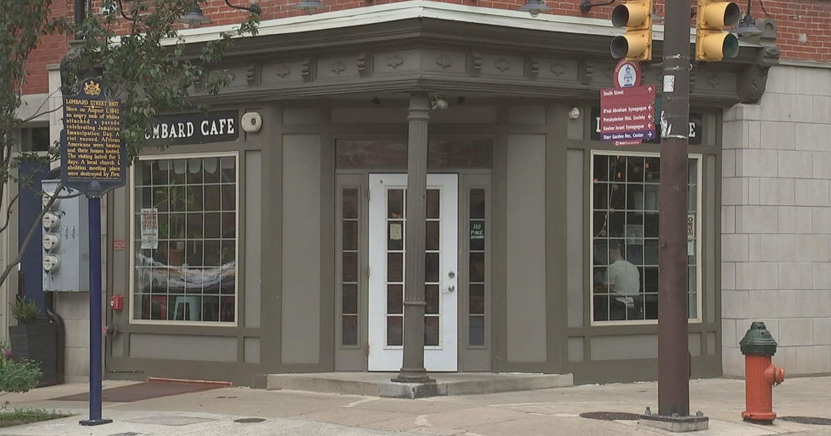 Philadelphia café vandalized multiple times over support for Palestine, owner says