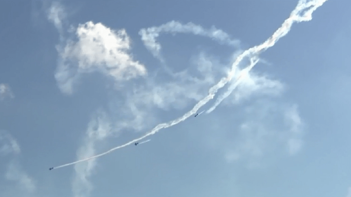 Chicago Air & Water Show: How you can get a preview of this year's performances