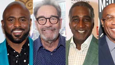 Wayne Brady, Huey Lewis, Norm Lewis, and Joe Morton Join Chita Rivera Awards Lineup