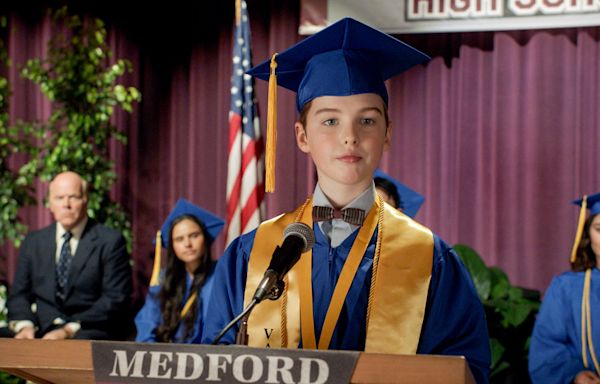 What time is 'Young Sheldon' on May 9? When is the series finale? What to know