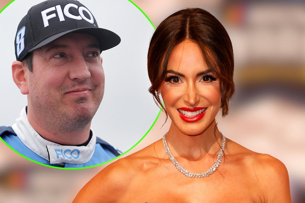 Kyle Busch's Wife Shares Bikini Pics + Fans Are Loving It!