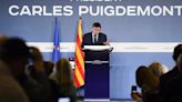 Puigdemont será el candidato de Junts a las elecciones del 12M: "Queremos acabar el trabajo"