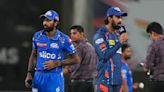 IPL 2024 points table update: Lucknow pip Chennai for the third spot, Mumbai remain ninth