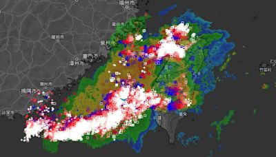 大雨解渴、致災一線之隔！彭啟明籲「南部提高警覺」 北部雷公也開打│TVBS新聞網