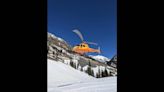 Avalanche carries two skiers away, critically injuring one, Colorado rescues say