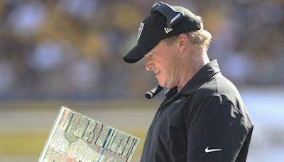 'Rehearing Denied': Jon Gruden Loses Battle in Ongoing Lawsuit Against NFL