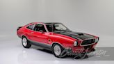 Barrett-Jackson Features Two of the Coolest Mustang IIs Selling This Thursday At No Reserve