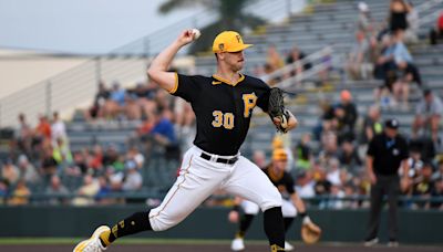 All about Paul Skenes, the hard-throwing top baseball prospect who made his MLB debut