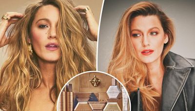Blake Lively announces new haircare line, Blake Brown Beauty — and it won’t include conditioner