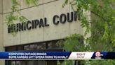 Computer system issues shut down Kansas City's Municipal Court, cause under investigation