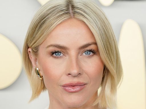 Julianne Hough sexually abused at age 4