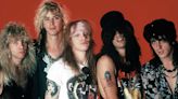 See a Young Axl Rose, Steven Adler and More of Guns N' Roses in These Amazing Vintage Photos