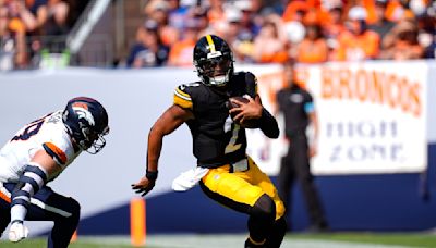 Steelers' defense carries Justin Fields and offense to a 13-6 win over Denver and 2-0 start