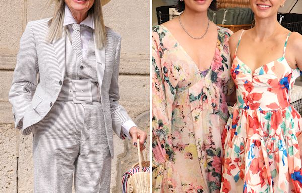 Diane Keaton Is Just Like Us — She Went to Ariana Madix and Katie Maloney’s Something About Her