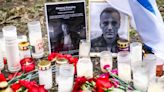 Russia's Orthodox Church suspends priest who led Alexey Navalny memorial service