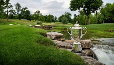 2024 PGA Championship viewer's guide: Tee times for rounds 1 and 2, TV schedule, streaming