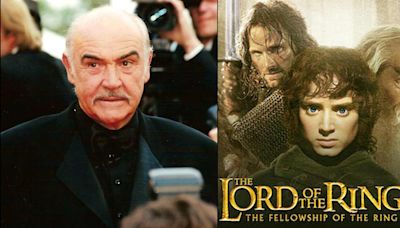 When Sean Connery Turned Down $30 Million And 15% Of Lord Of The Rings Profits Over Creative Differences: "I Saw The…”