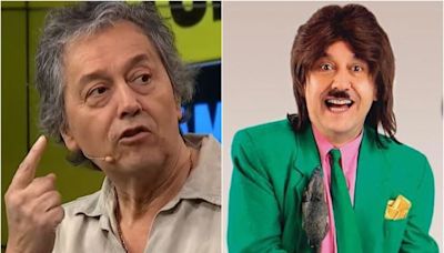 Quién era Claudio Reyes, el comediante que interpretó a “Charly Badulaque” y férreo adherente de la dictadura de Pinochet - La Tercera