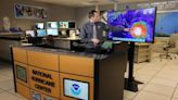 A new face on TV this storm season. Meet the director of the National Hurricane Center