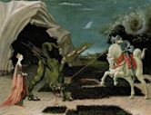 Saint George and the Dragon (Uccello)