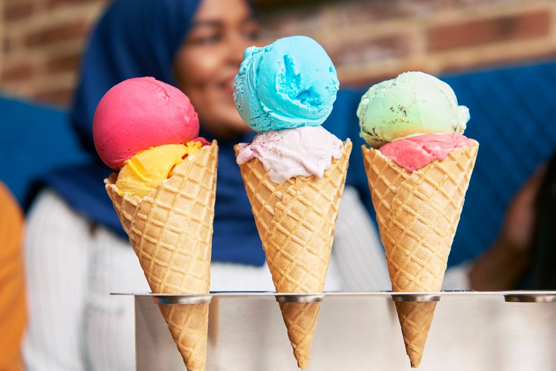 This California ice cream shop was voted No. 1 in the country. Here’s where to go