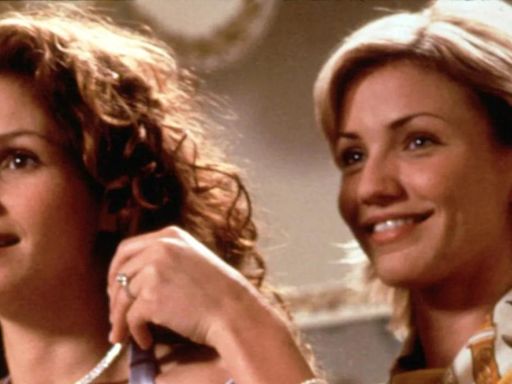 La película de hoy en TV en abierto y gratis: Julia Roberts y Cameron Diaz en una comedia romántica de Hollywood de las de toda la vida