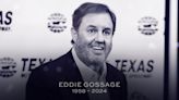 Eddie Gossage, legendary TMS president and promoter, dies at 65