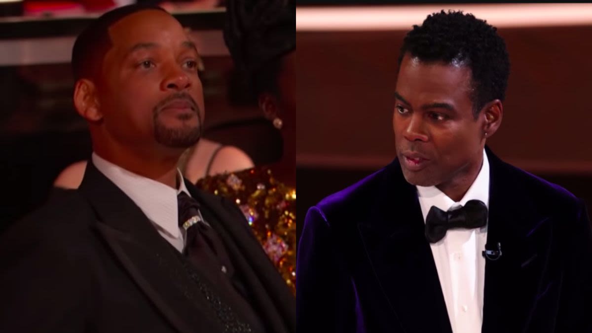 How Chris Rock Allegedly Feels About The Will Smith Slap Joke That Pops Up In Bad Boys: Ride Or Die