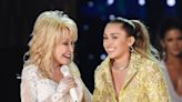 Dolly Parton shares sweet birthday tribute embracing goddaughter Miley Cyrus