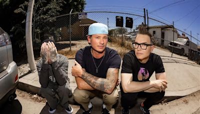 Blink-182 ups production values, number of seats for Schott concert on Aug. 13