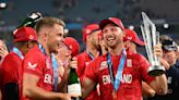 England’s Jos Buttler and Sam Curran make ICC’s men’s team of the year