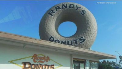 Iconic Randy's Donuts set to open its newest location in Chula Vista