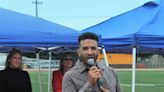 Media influencer Jason Lee pitches youth program to Stockton city council