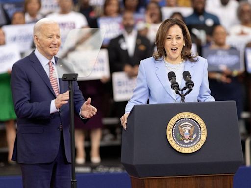 Biden’s withdrawal solves one of Dems’ many problems. But it creates one, too | Opinion