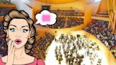 Musical ecstasy: Woman has ‘loud and full body orgasm’ during LA Philharmonic concert